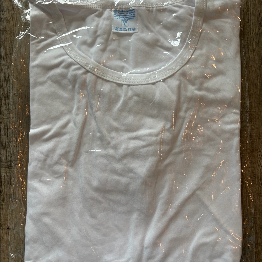 Classic White woman Shirt